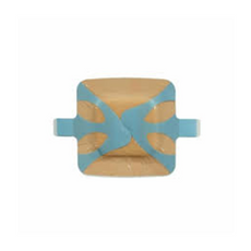 Tegaderm 3M Silicone Foam Border Dressing 4 x 4