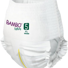 Size 5 Maxi Pack Premium Baby Diapers - XL Size, 24 Count, for Premature Baby - Super Absorbent, Eco-Friendly and with a Wetness Indicator