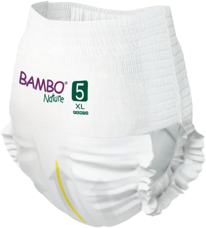 Size 5 Maxi Pack Premium Baby Diapers - XL Size, 24 Count, for Premature Baby - Super Absorbent, Eco-Friendly and with a Wetness Indicator