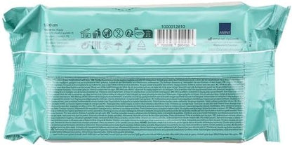 Wet Wipes, Newborn Essentials, Eco-Labelled Baby Wipes, Gentle & Soft Wipes, Moisturising & Skin-Friendly Wet Wipes For On The Go, Sustainable Baby Essentials For Newborn - 80 Wipes