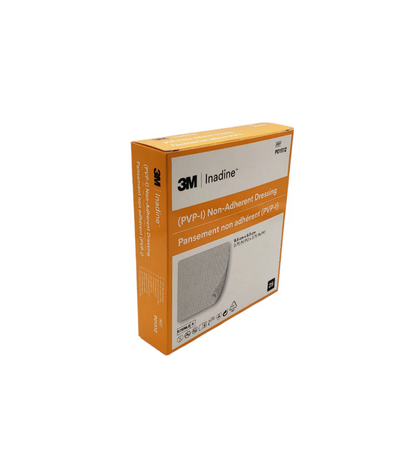3M 9.5 x 9.5 cm Non-Adherent Antimicrobial Dressing (Pack of 10)