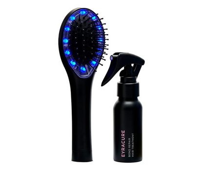 Healthy Hair, Naturally Restored