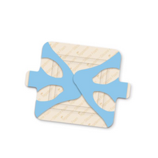 Tegaderm 3M Silicone Foam Border Dressing 4 x 4