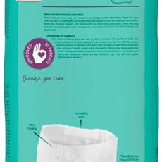 Size 5 Maxi Pack Premium Baby Diapers - XL Size, 24 Count, for Premature Baby - Super Absorbent, Eco-Friendly and with a Wetness Indicator