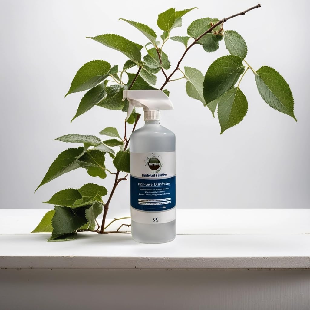 Disinfectant & Sanitizer 1L - iHealthcare