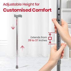 Single Leg Walking Stick