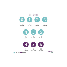 Bambo Nature Premium Baby Pants Diapers for Kids Large Size (7-12 Kgs)