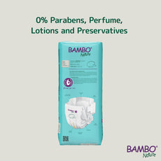 Size 4 Eco-Friendly Diaper, 7-14kg (48 diapers )Tall pack, Pack of 48 Nappies