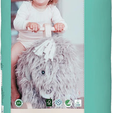 Size 4 Maxi Pack Premium Eco Nappy Pull-Up Pants, (15-31lb/7-14kg) Tall PAC of 40