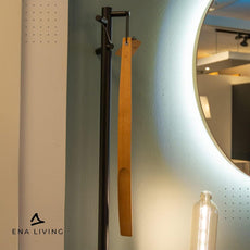 Beech Wood Shoe Horn - Durable, Lightweight, and Ergonomic - iHealthcare- ENA Living