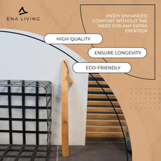 Beech Wood Shoe Horn - Durable, Lightweight, and Ergonomic - iHealthcare- ENA Living