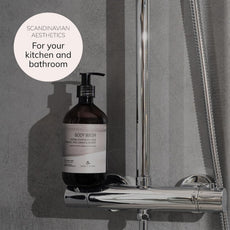 Shower Gel for Men and Women, 500 ml, Lavender, Orange & Cedar Wood iHealthcare
