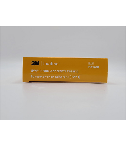 Inadine 5cm x 5cm Box of 25