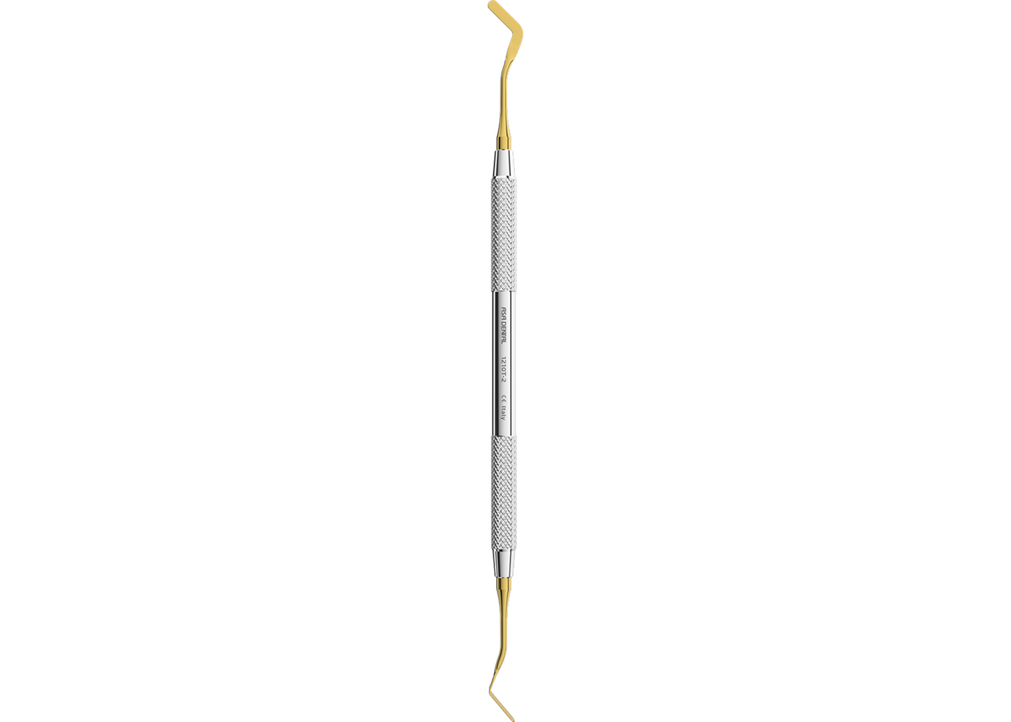 DOUBLE ENDED FILLING INST. - FIG. 2 TIT.