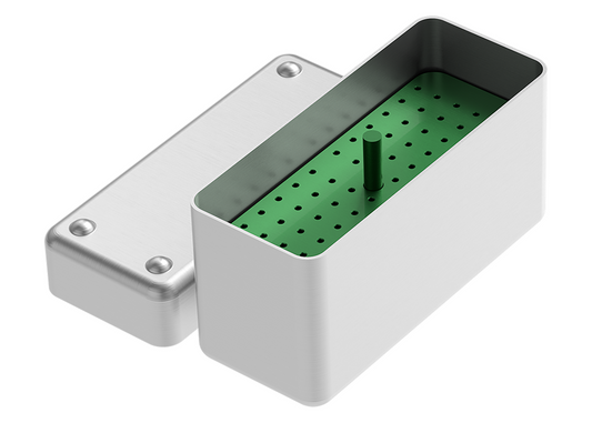 ENDODONTIC BOXES