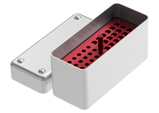 Endodontic boxes - MINI 100x44x54 mm