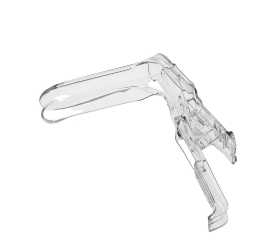 Halley medical Supplies Medium Disposable Speculum - 10/Box