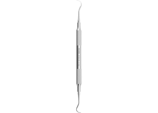 INSTRUMENTS CURETTE AND SCALER