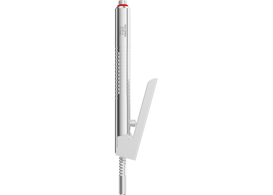 INTRALINGUAL SYRINGE