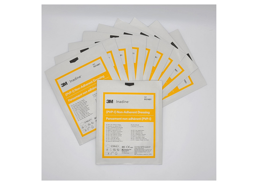 Inadine Dressings