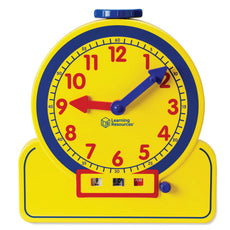 Primary Time Teaching 12-Hour Learning Clock