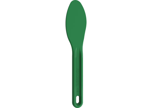 SPATOLA PLASTICA FLESS,VERDE