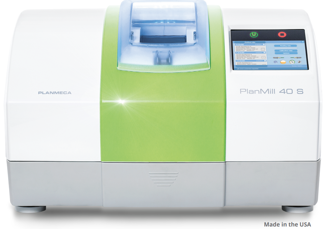 PLANMECA PLANMILL 40 S – iHealthcare