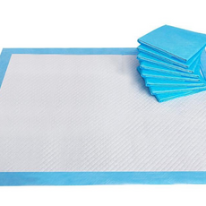 Halley Medical Supplies Under Pads with Gel Technology for Adult - Bed pads - 180 pads - Large 90x60 cm.