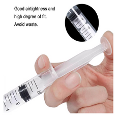 5ml Lab Syringe with Needle 21 Gauge 1.5inch Supplies Halley Medical Supplies Ltd.