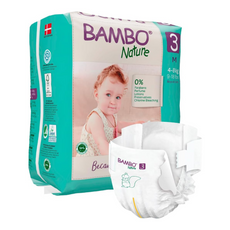 Size 3  Midi 4-8 kg, White, (1 X Pack Of 28)