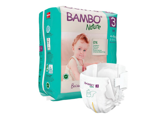 Size 3  Midi 4-8 kg, White, (1 X Pack Of 28)