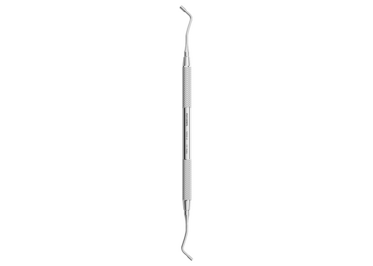 DOUBLE END. FIL. INST - FIG 2 SERATD TIP
