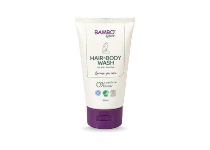 Hair & Body Wash - 150 ml