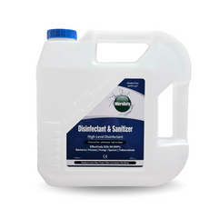 Disinfectant & Sanitizer 5L