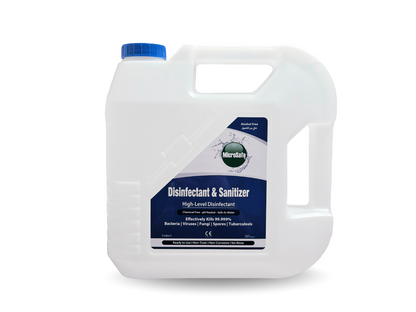 Disinfectant & Sanitizer 5L