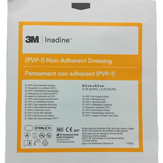Non-Adherent Dressing 9.5cm x 9.5cm - Pack of 5