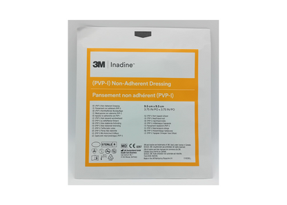 MediSale Non-Adherent Dressing 9.5cm x 9.5cm - Pack of 5