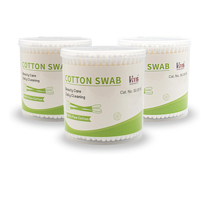 Cotton Swab - Pack of 3