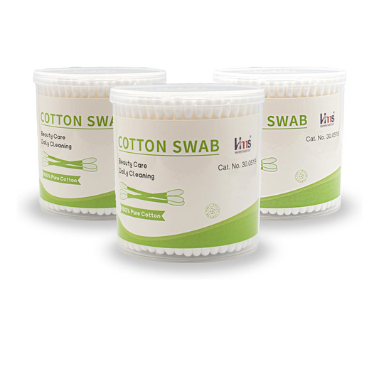 Cotton Swab - Pack of 3