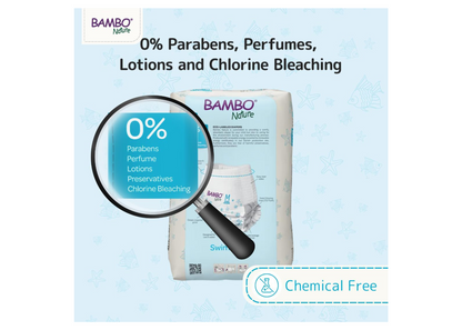 Bambo Nature Premium Swim Nappy Pants