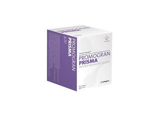 Systagenix Promogran Prisma Matrix Wound Dressing – 4.34 sq. in