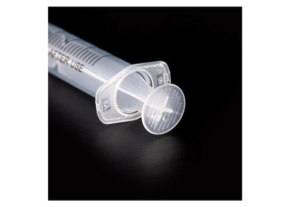 5ml Lab Syringe with Needle 21 Gauge 1.5inch Supplies
