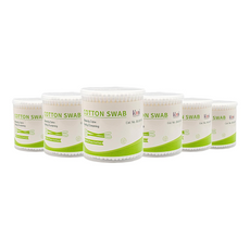 Cotton Swab - Pack of 6