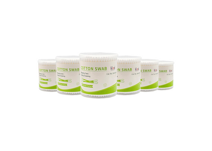 Cotton Swab - Pack of 6