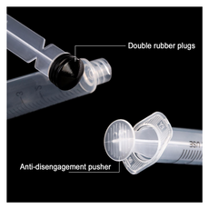 5ml Lab Syringe with Needle 21 Gauge 1.5inch Supplies Halley Medical Supplies Ltd.