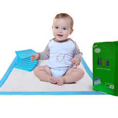 Under Pads with Gel Technology for Adult - Bed pads - 30 pads - Large 90x60 cm. - iHealthcare